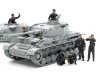 Tamiya 25183 German Tank Panzerkampfwagen IV Ausf.J Special Edition 1:35